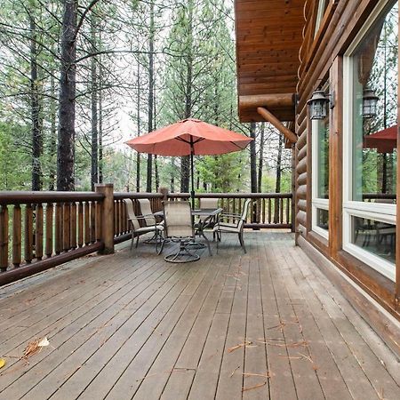 Lake 5 Cabin ウェスト・グレイシャー エクステリア 写真