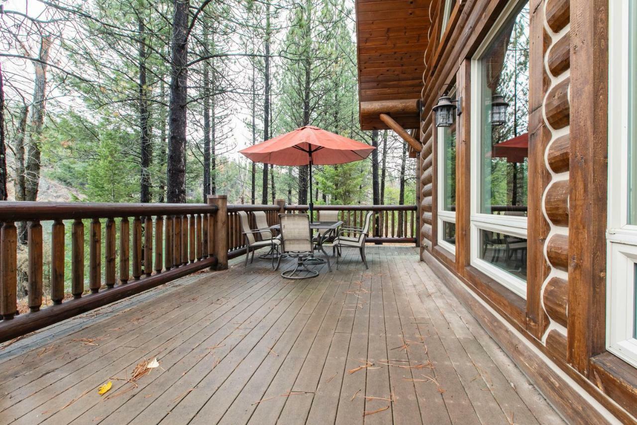 Lake 5 Cabin ウェスト・グレイシャー エクステリア 写真