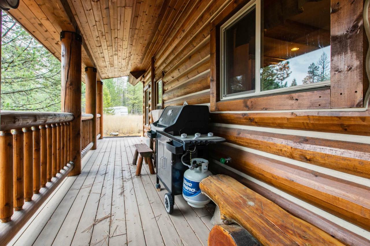Lake 5 Cabin ウェスト・グレイシャー エクステリア 写真