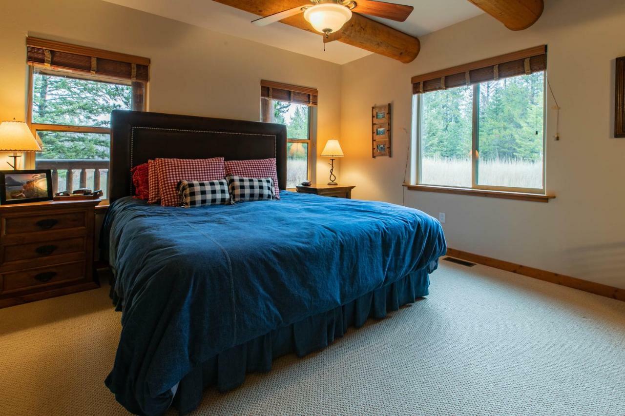 Lake 5 Cabin ウェスト・グレイシャー エクステリア 写真