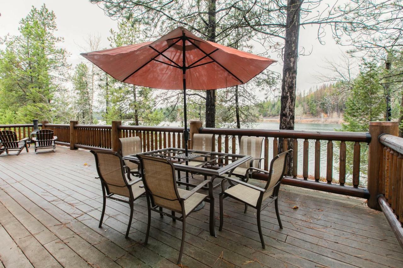 Lake 5 Cabin ウェスト・グレイシャー エクステリア 写真